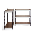 Boltless Rivet Shelving Racking Systems Giraffe Storage Solutions